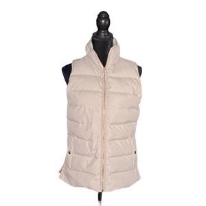 NWOT Women’s J. Crew puffer vest